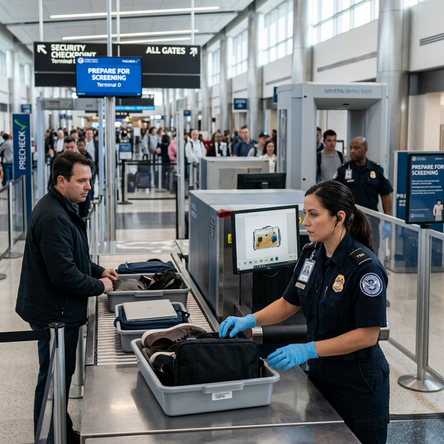 Airport Security