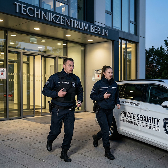 Interventionsdienste