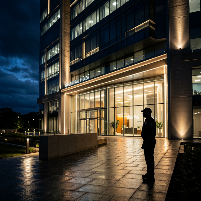 Objekt- & Werkschutz